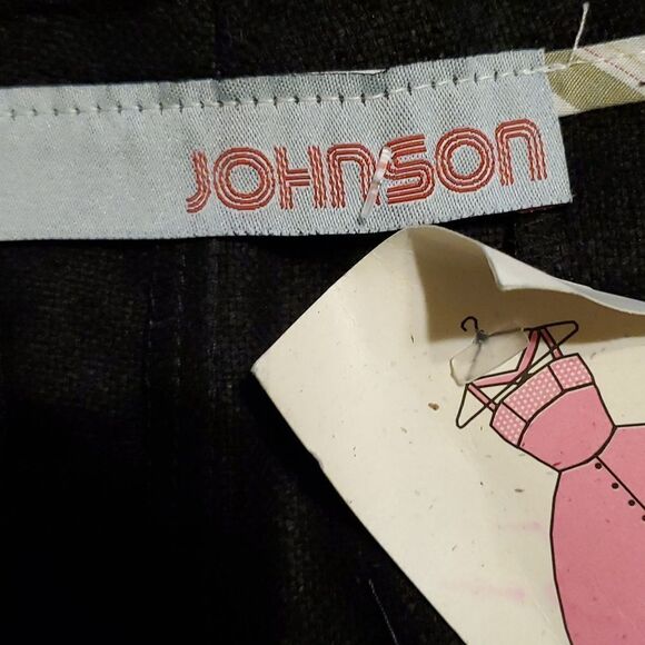 Johnson black shorts 8 - Picture 4 of 5